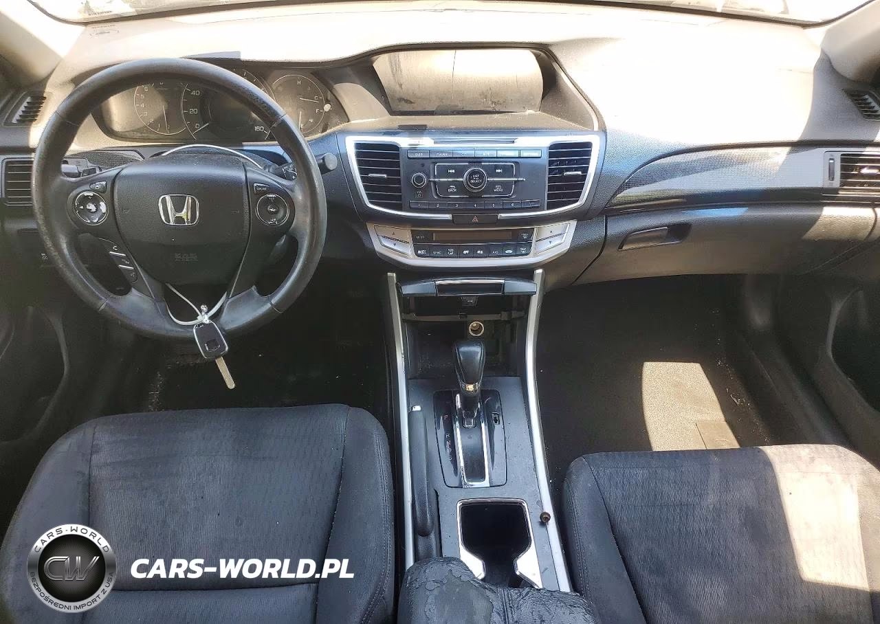 2013 Honda Accord Sport VIN:1HGCR2F57DA214681 - 8