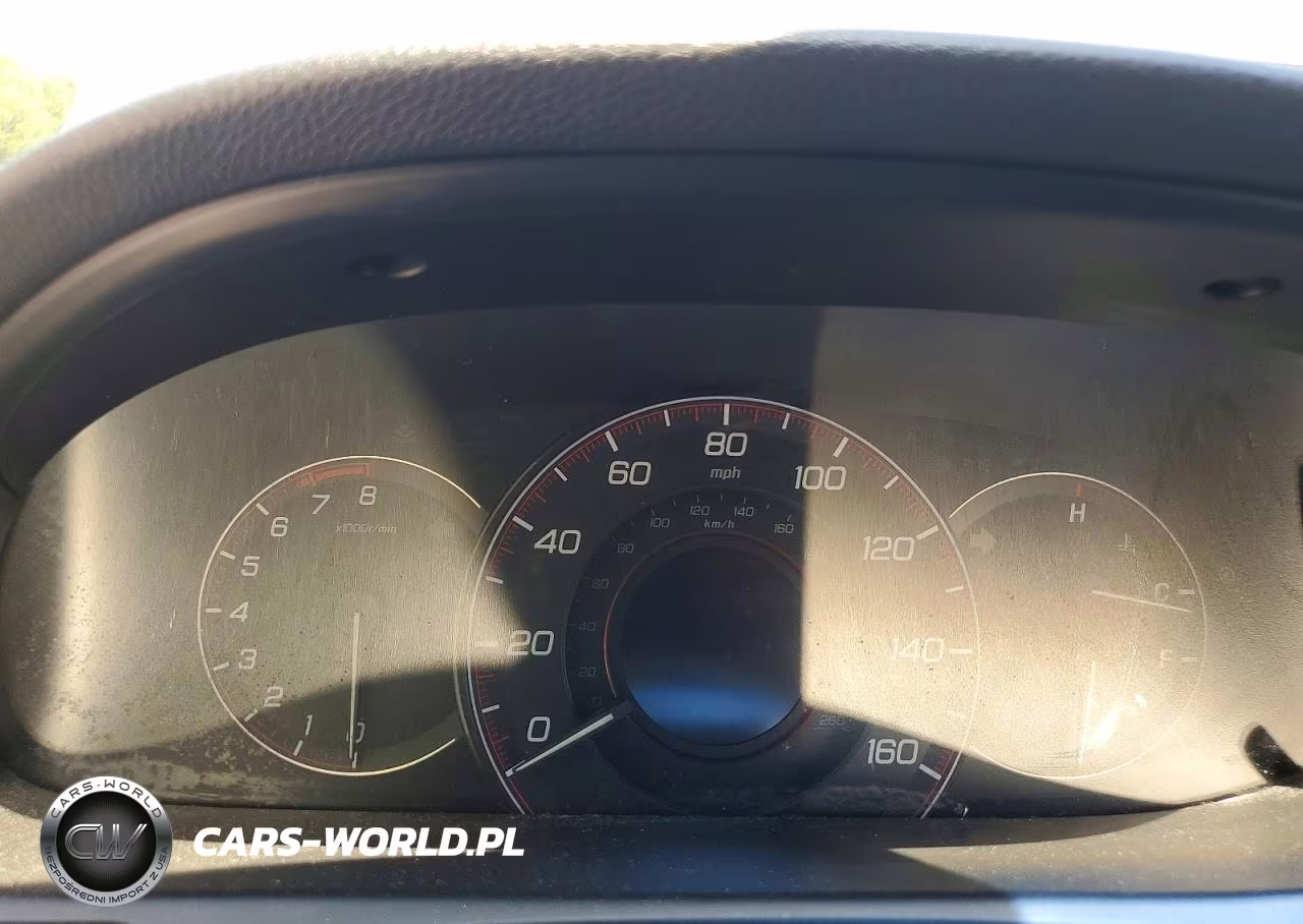 2013 Honda Accord Sport VIN:1HGCR2F57DA214681 - 9