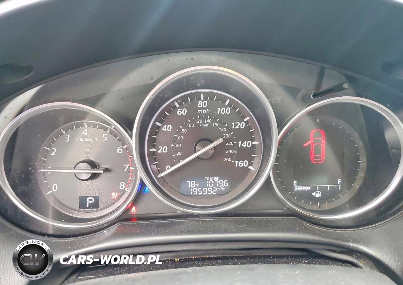 2015 Mazda Cx-5 Gt VIN:JM3KE4DYXF0457366 - 9