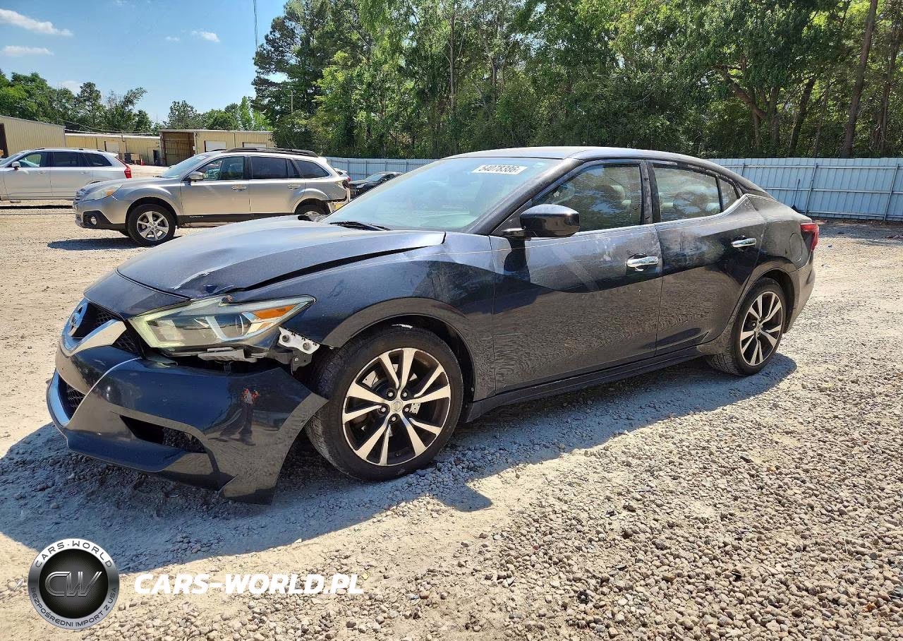2016 Nissan Maxima 3.5 S