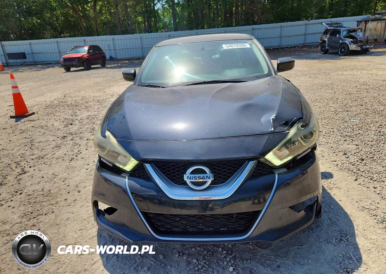 2016 Nissan Maxima 3.5 S VIN:1N4AA6AP4GC901628 - 5