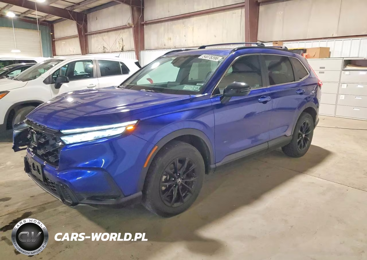 2024 Honda Cr-V Sport – zdjęcie 1 z 13