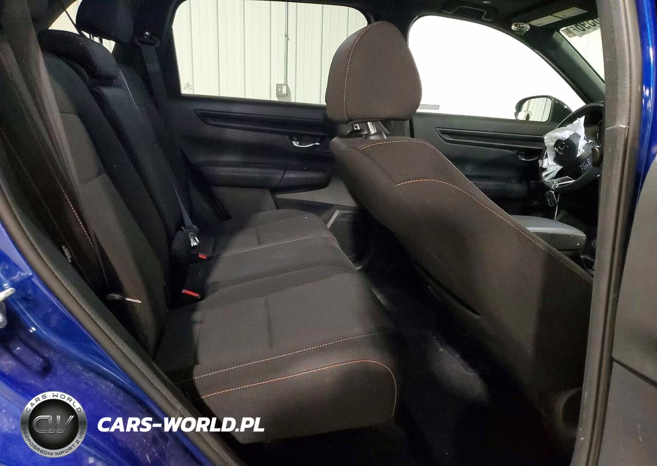 2024 Honda Cr-V Sport VIN:2HKRS6H5XRH814256 - 11