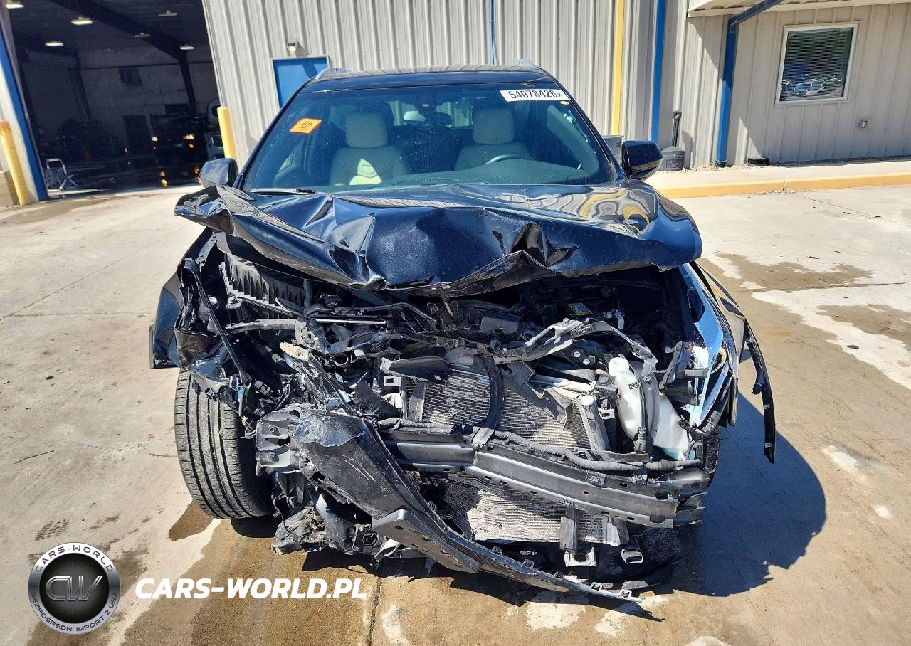 2019 Cadillac Xt5 VIN:1GYKNBRS5KZ149040 - 5