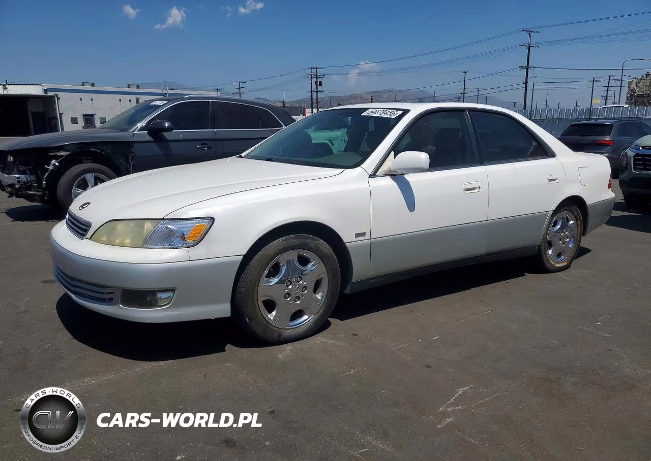 2000 Lexus Es 300