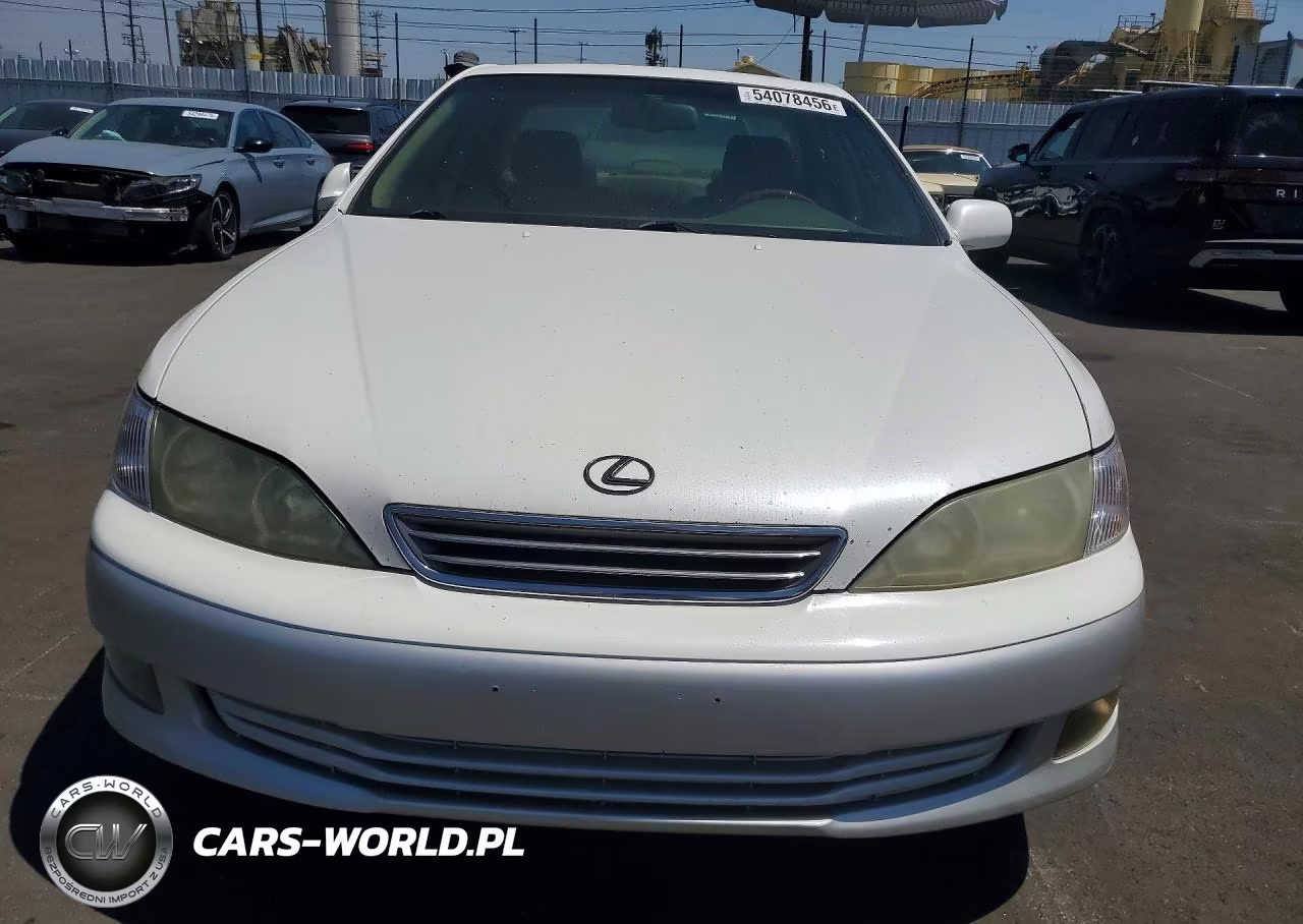 2000 Lexus Es 300 VIN:JT8BF28G6Y5090286 - 5