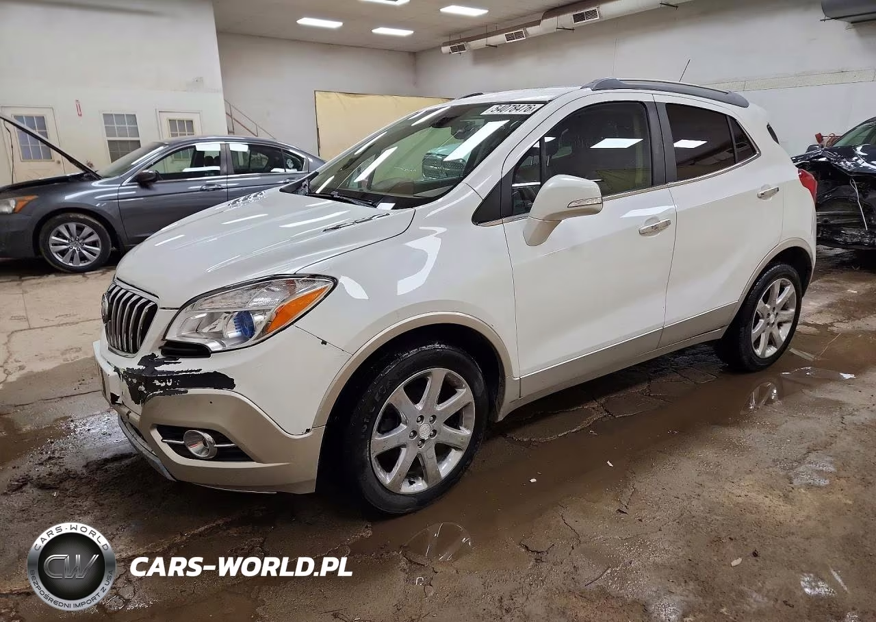 2015 Buick Encore