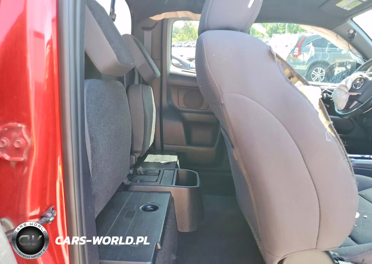 2019 Toyota Tacoma Trd Sport VIN:5TFSZ5AN8KX211365 - 10
