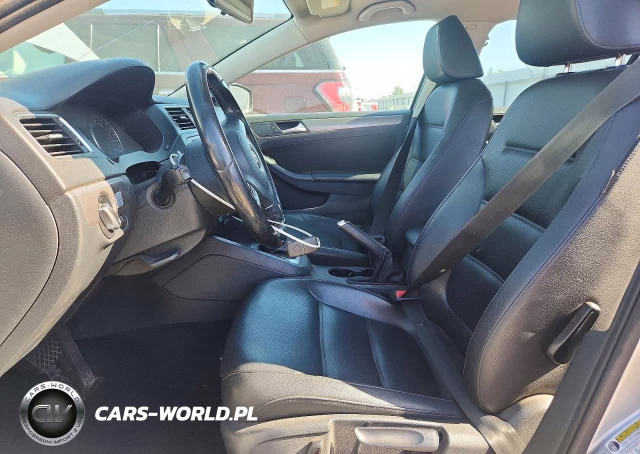 2014 Volkswagen Jetta Tdi VIN:3VWLL7AJ4EM290300 - 7