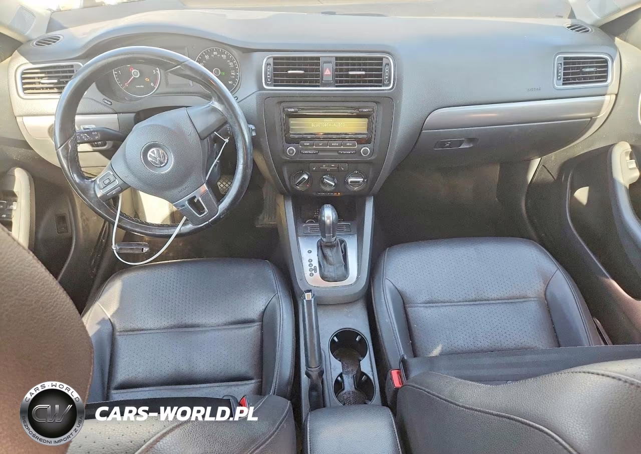 2014 Volkswagen Jetta Tdi VIN:3VWLL7AJ4EM290300 - 8