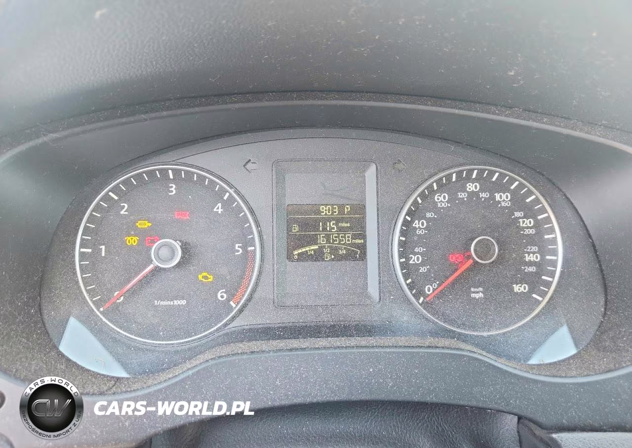 2014 Volkswagen Jetta Tdi VIN:3VWLL7AJ4EM290300 - 9