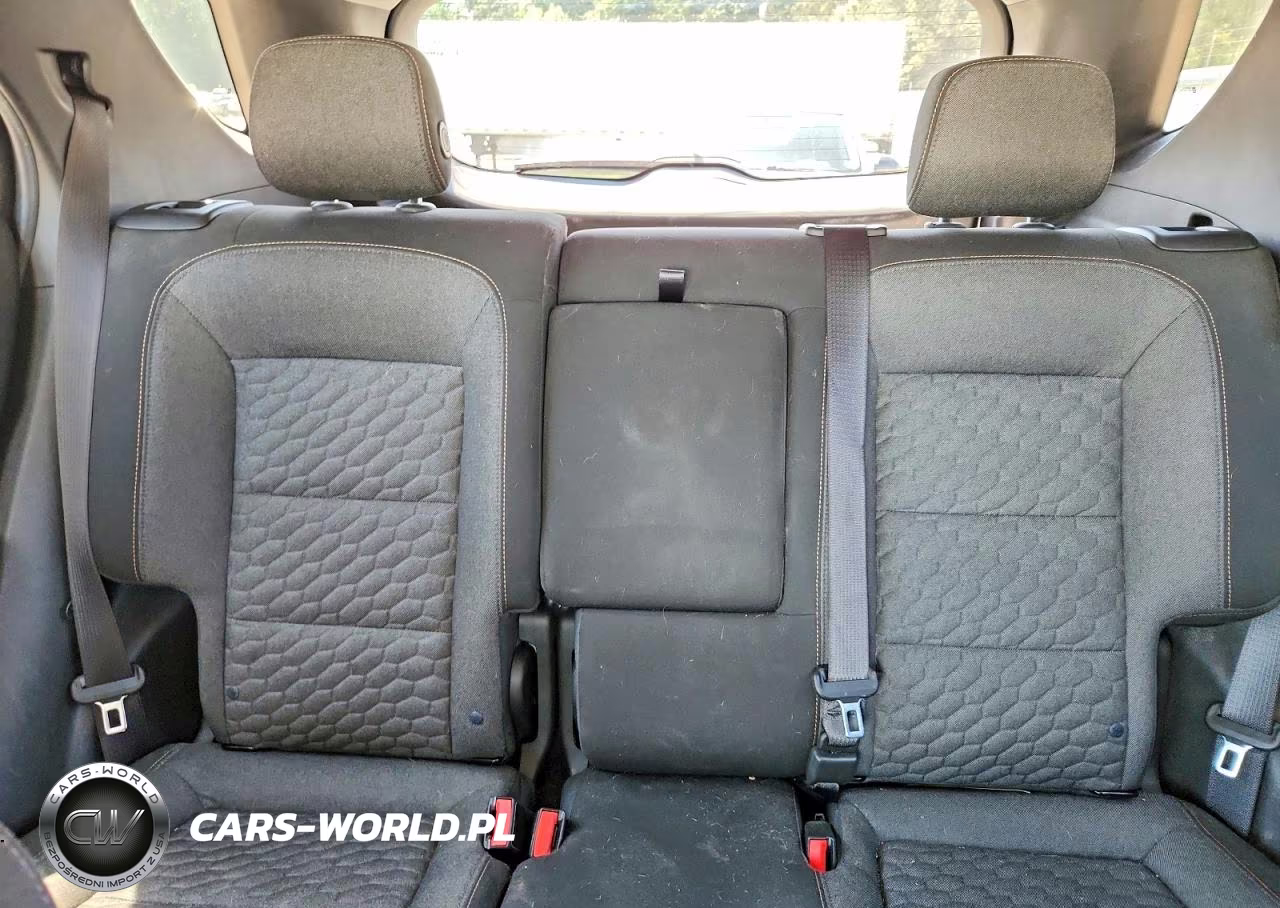 2018 Chevrolet Equinox Lt VIN:3GNAXJEV8JS558349 - 10