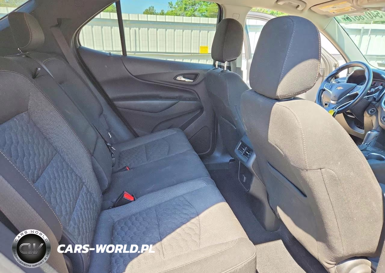 2018 Chevrolet Equinox Lt VIN:3GNAXJEV8JS558349 - 11