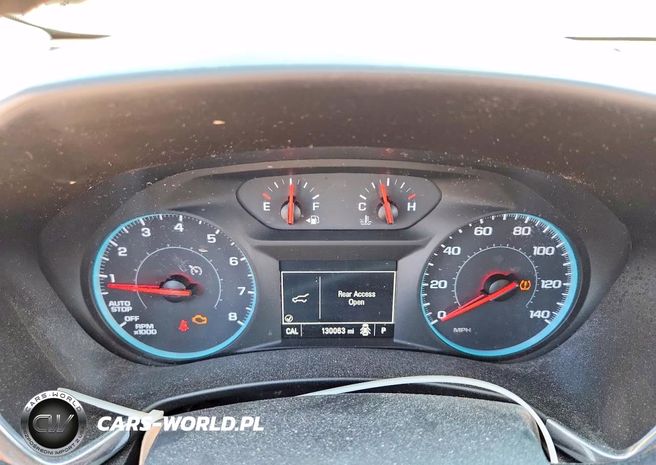 2018 Chevrolet Equinox Lt VIN:3GNAXJEV8JS558349 - 9