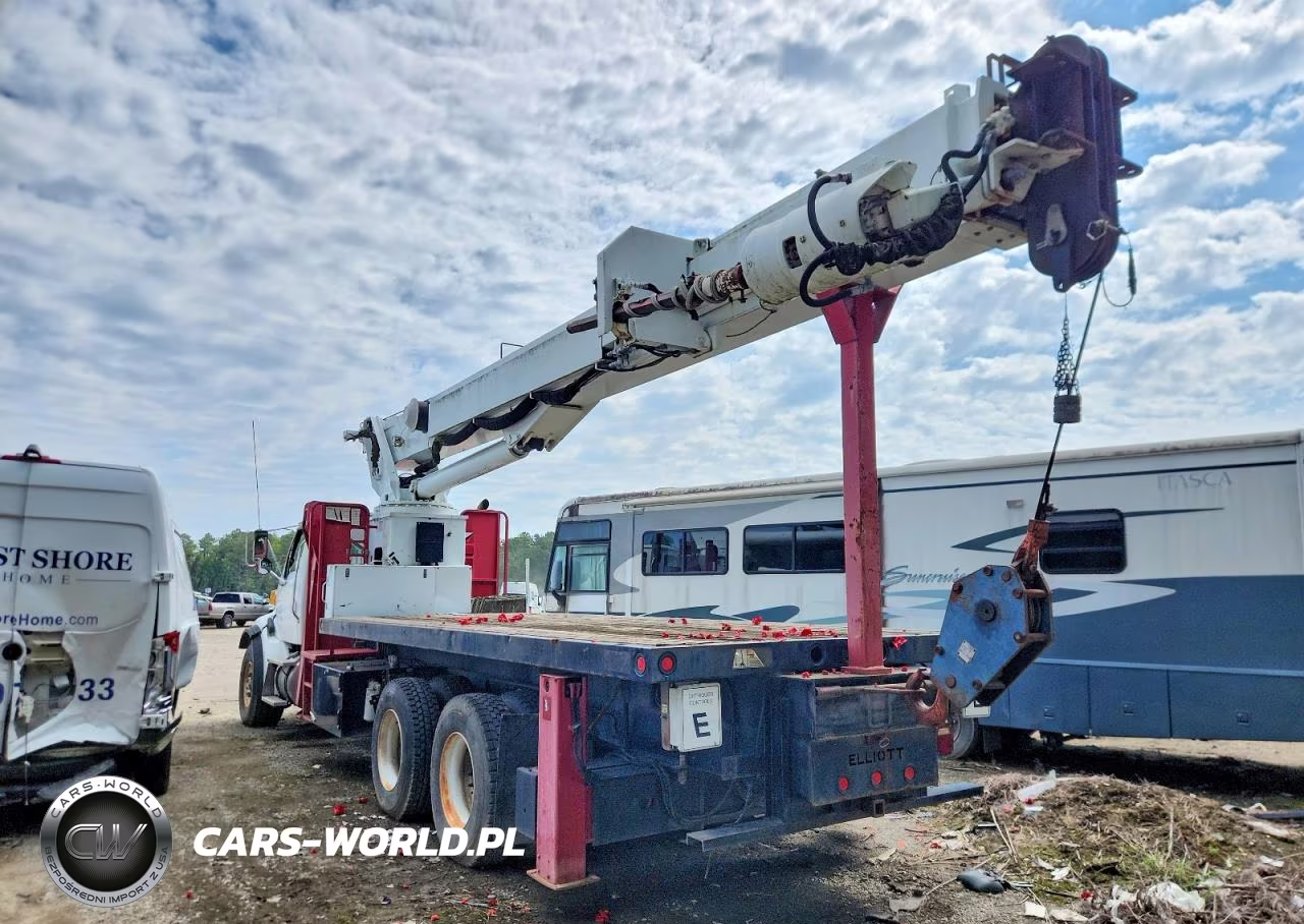 2007 Sterling L7500 Crane Truck VIN:2FZHATDC67AY20302 - 3