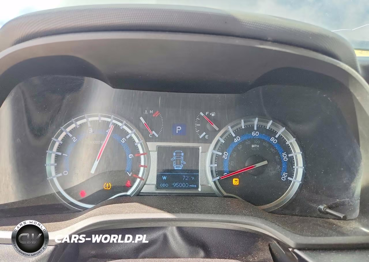 2018 Toyota 4Runner Limited VIN:JTEBU5JR6J5509677 - 9