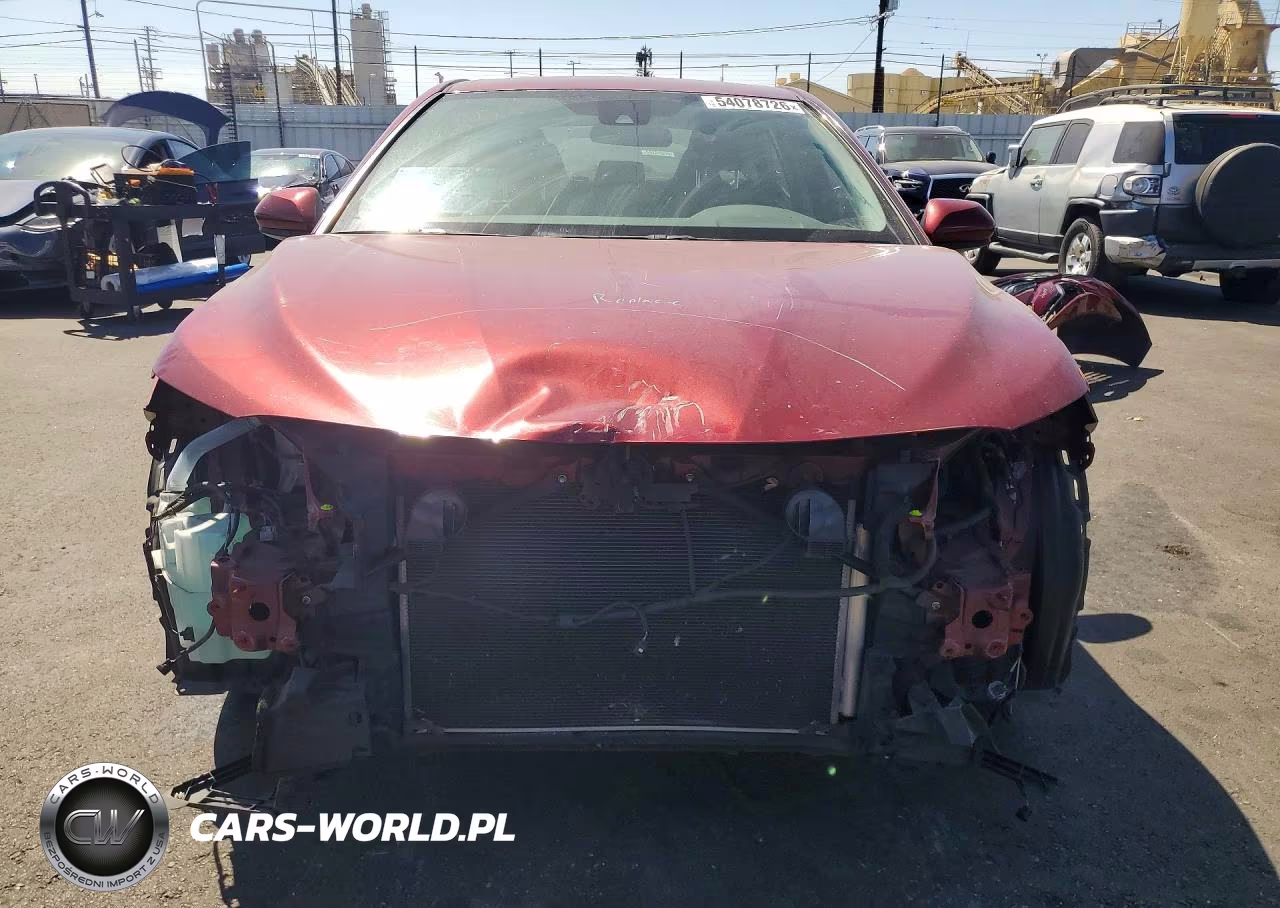 2019 Toyota Camry Le VIN:4T1B11HK9KU290165 - 5