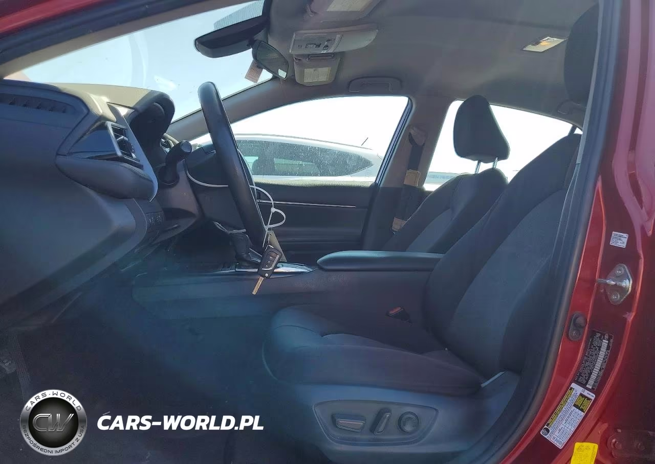 2019 Toyota Camry Le VIN:4T1B11HK9KU290165 - 7