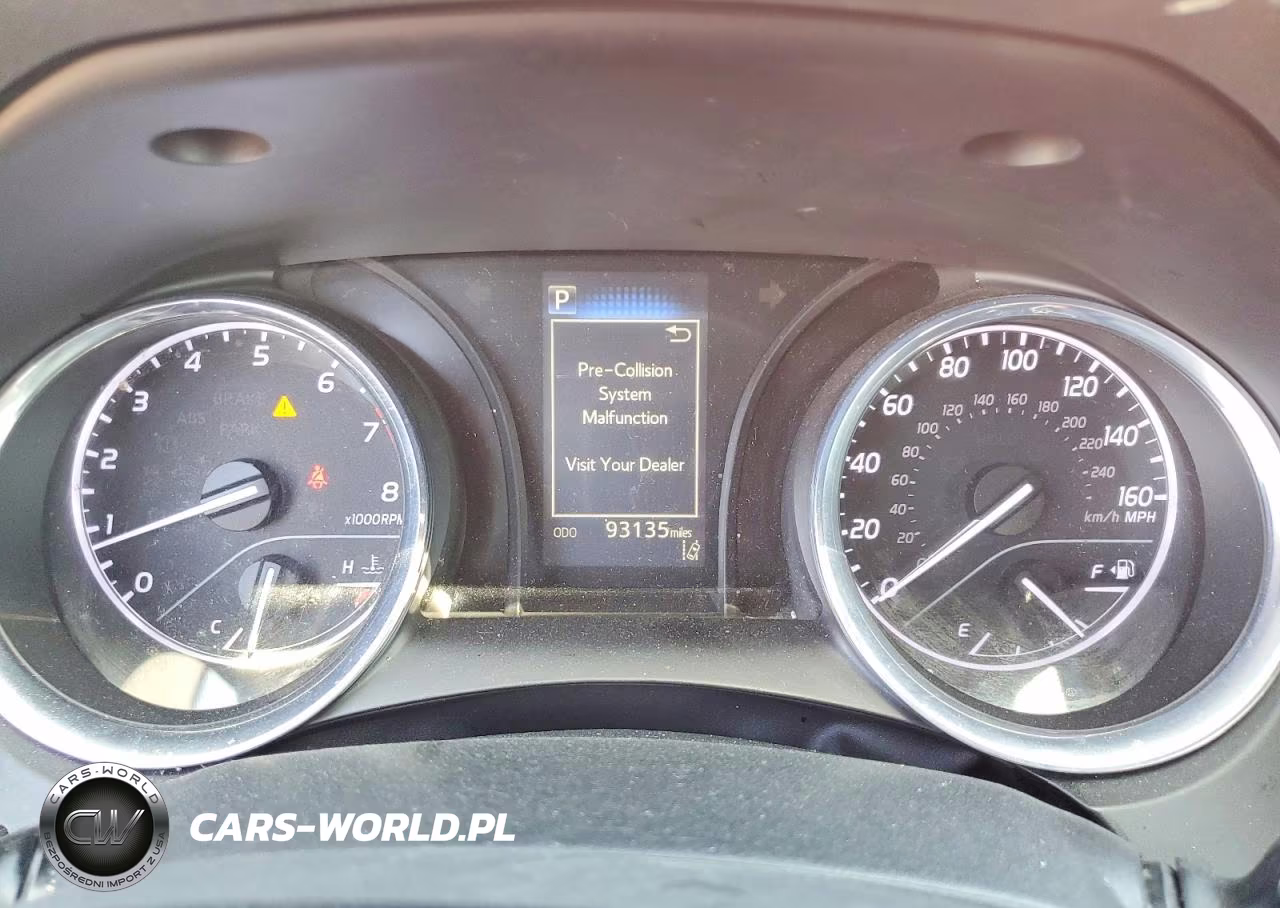 2019 Toyota Camry Le VIN:4T1B11HK9KU290165 - 9