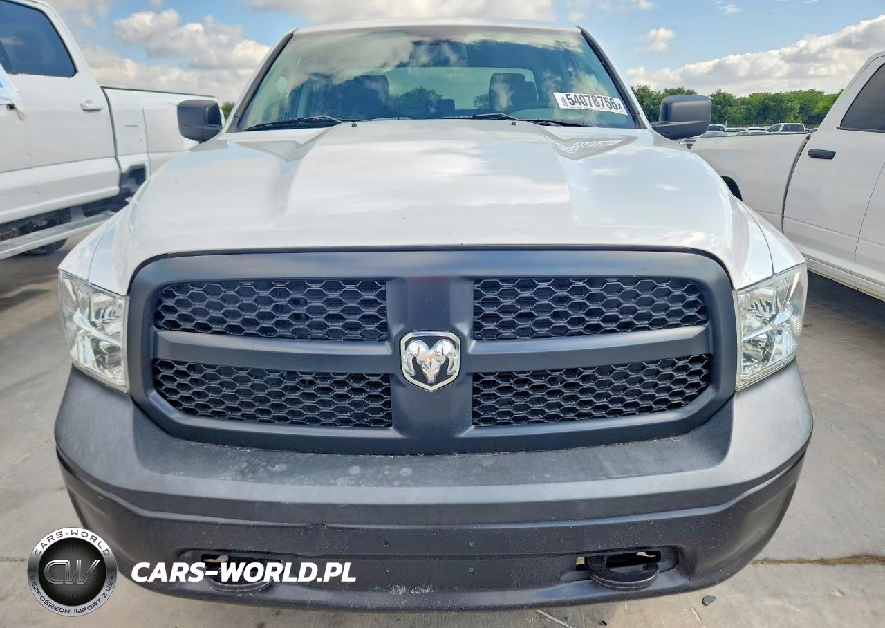 2020 Ram 1500 Classic Tradesman VIN:1C6RR7FT5LS159359 - 5