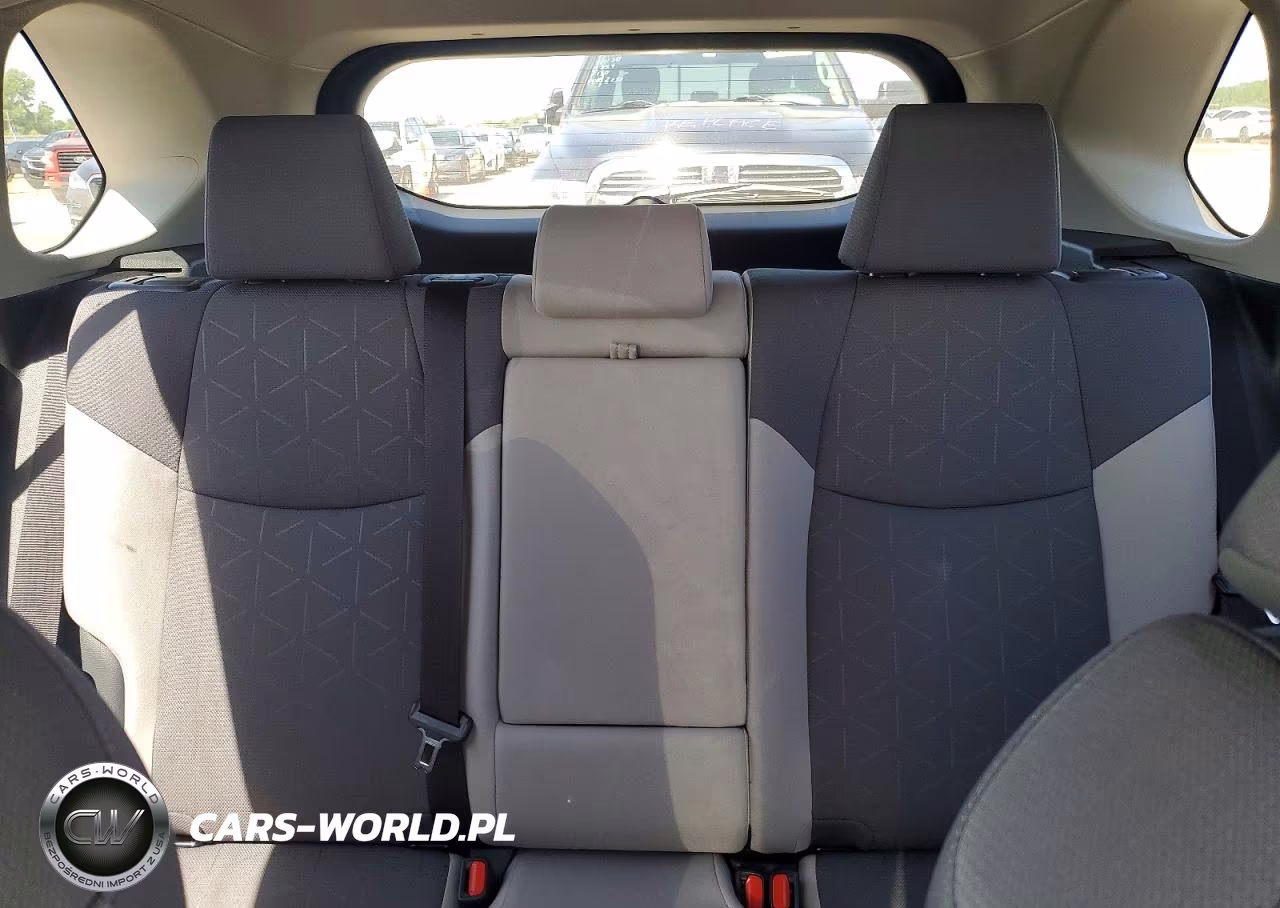 2025 Toyota Rav4 Hybrid Xle VIN:JTMRWRFV0SD328852 - 10