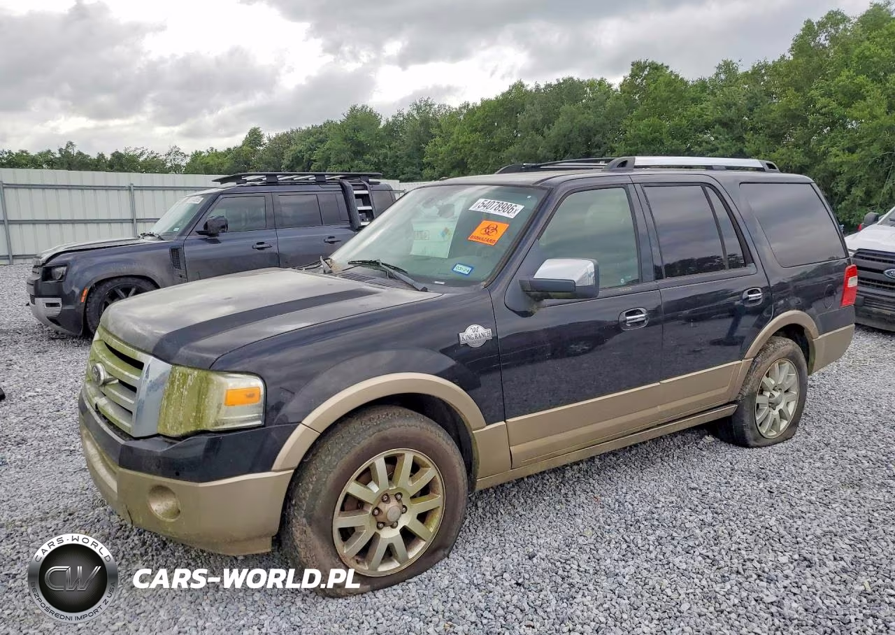 2014 Ford Expedition Xlt