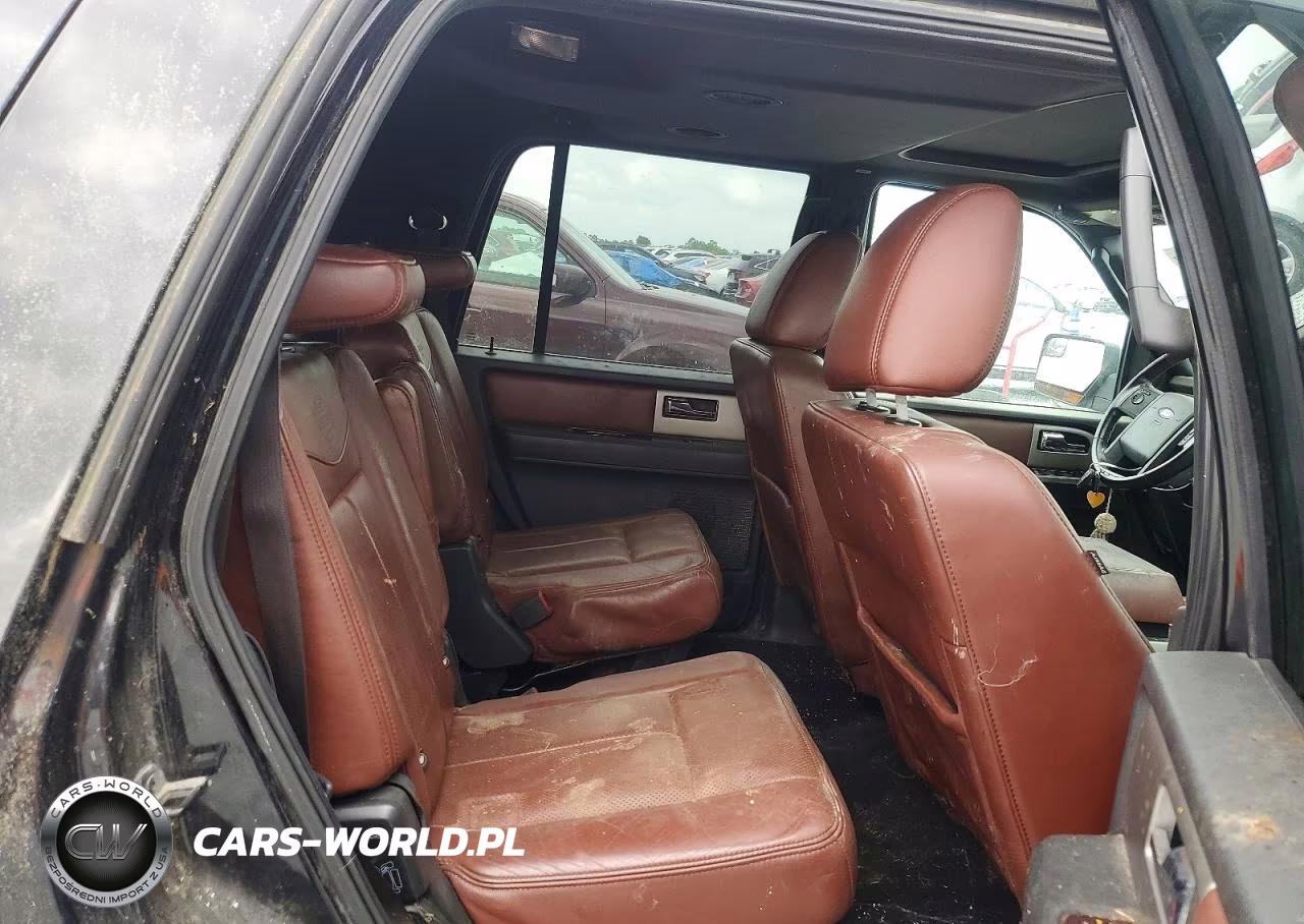 2014 Ford Expedition Xlt VIN:1FMJU1H54EEF02644 - 11