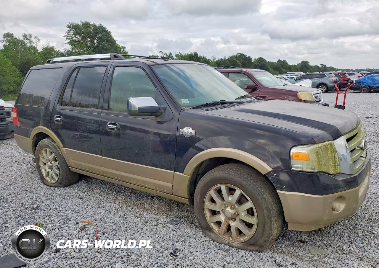2014 Ford Expedition Xlt VIN:1FMJU1H54EEF02644 - 4
