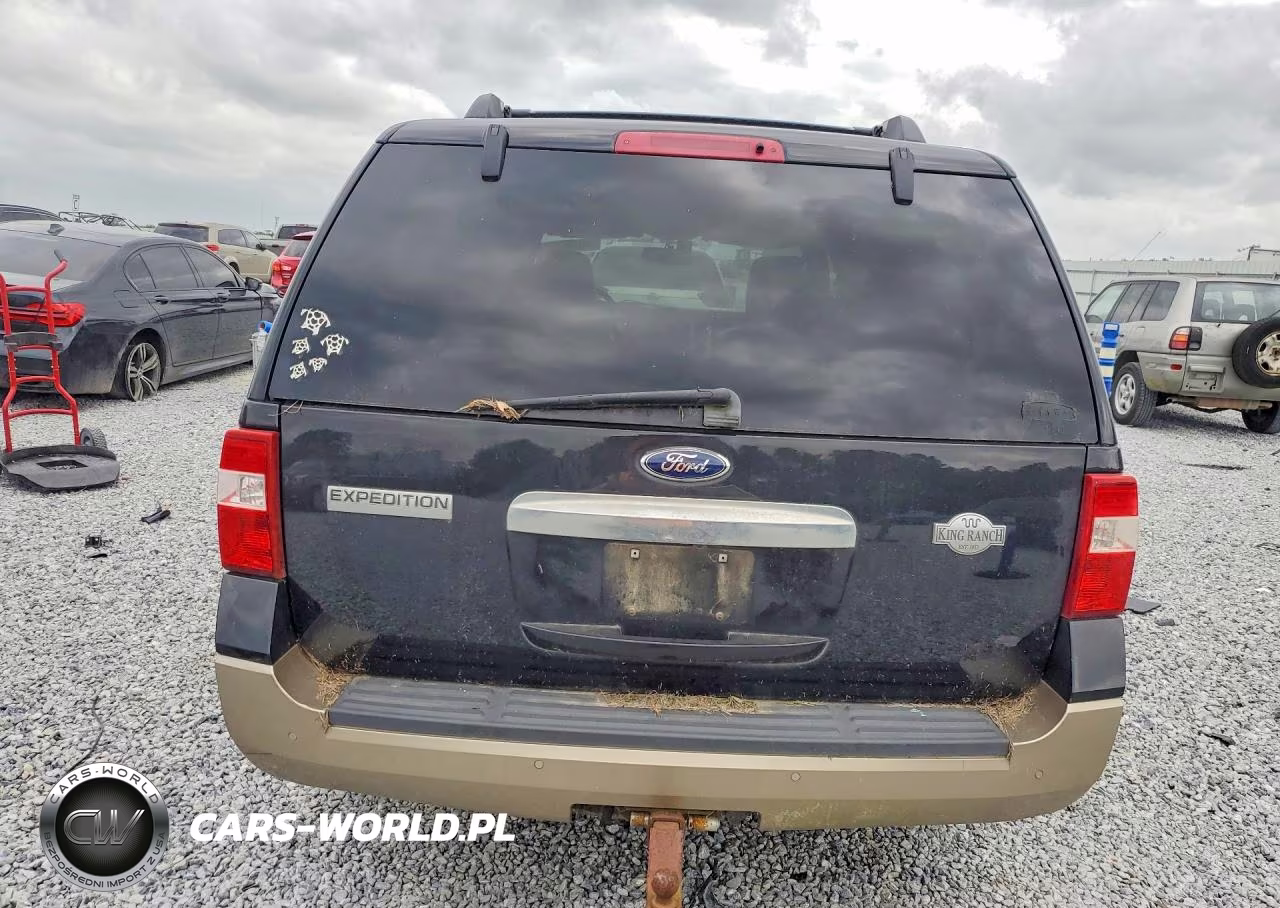2014 Ford Expedition Xlt VIN:1FMJU1H54EEF02644 - 6