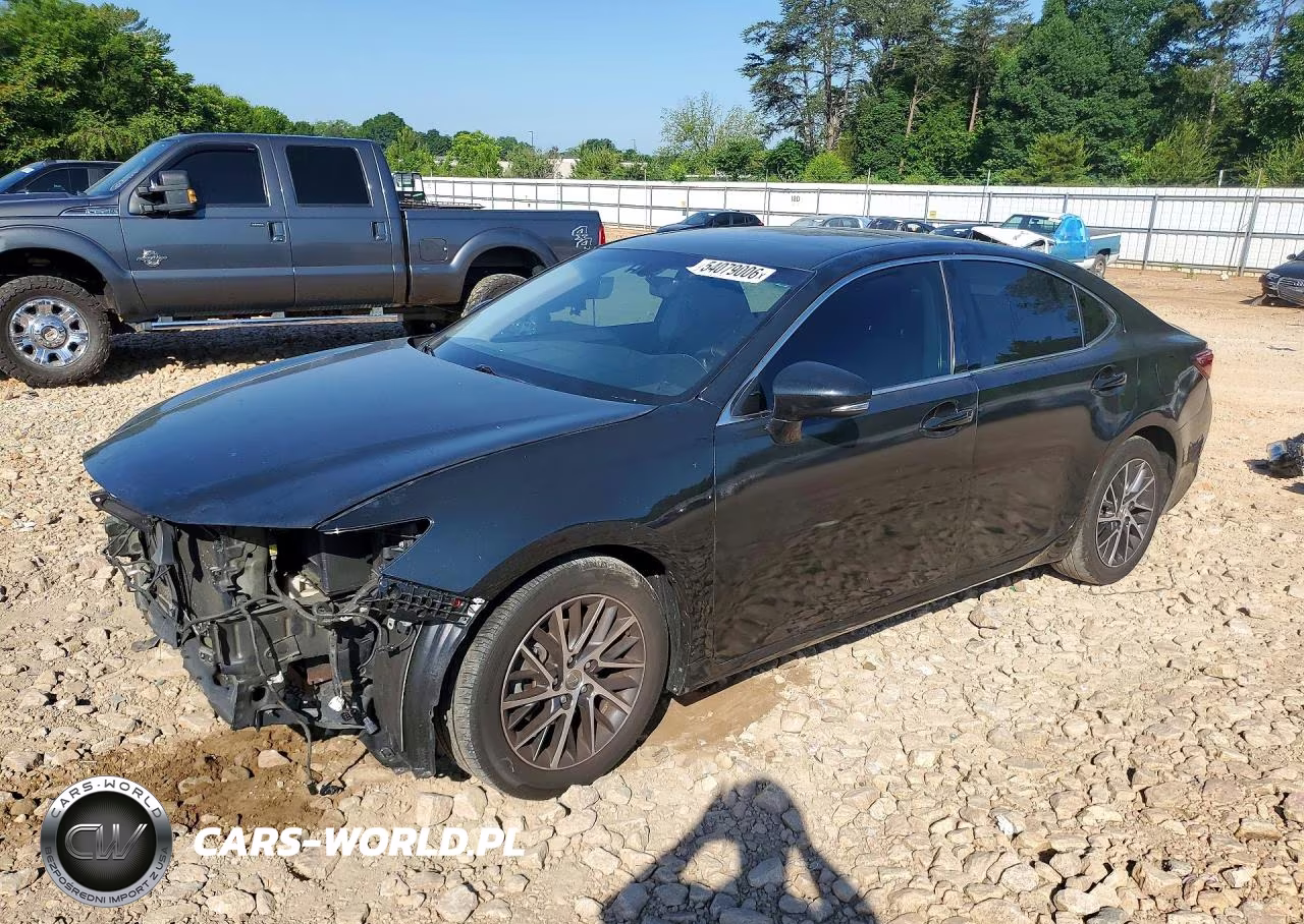 2016 Lexus Es 350