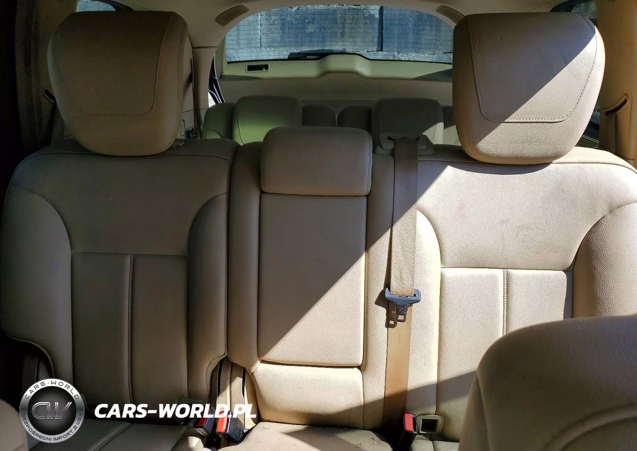 2011 Mercedes-Benz Gl 450 4Matic VIN:4JGBF7BEXBA735859 - 10