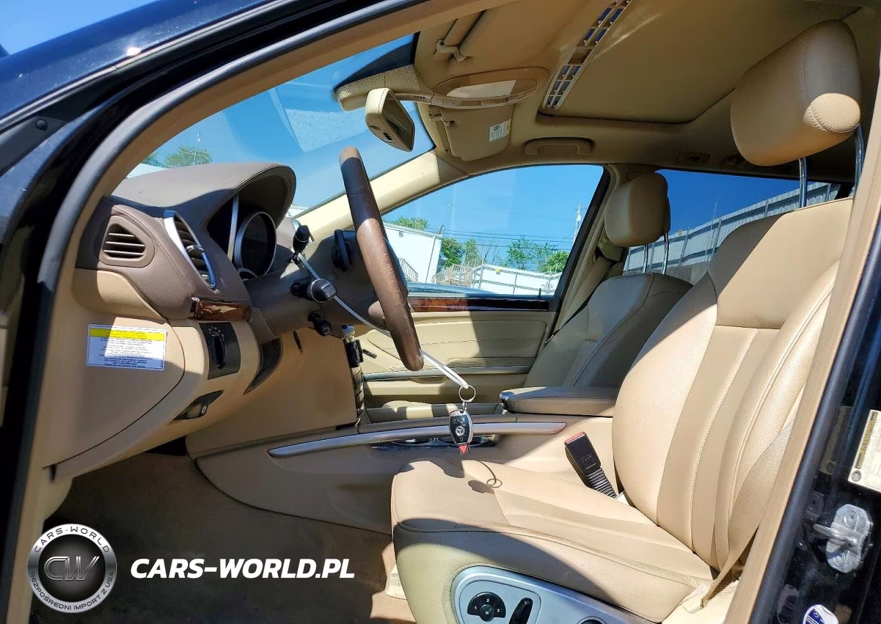 2011 Mercedes-Benz Gl 450 4Matic VIN:4JGBF7BEXBA735859 - 7