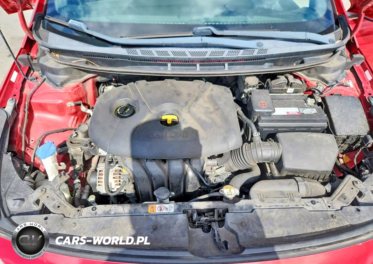 2018 Kia Forte Ex VIN:3KPFL4A8XJE192890 - 11