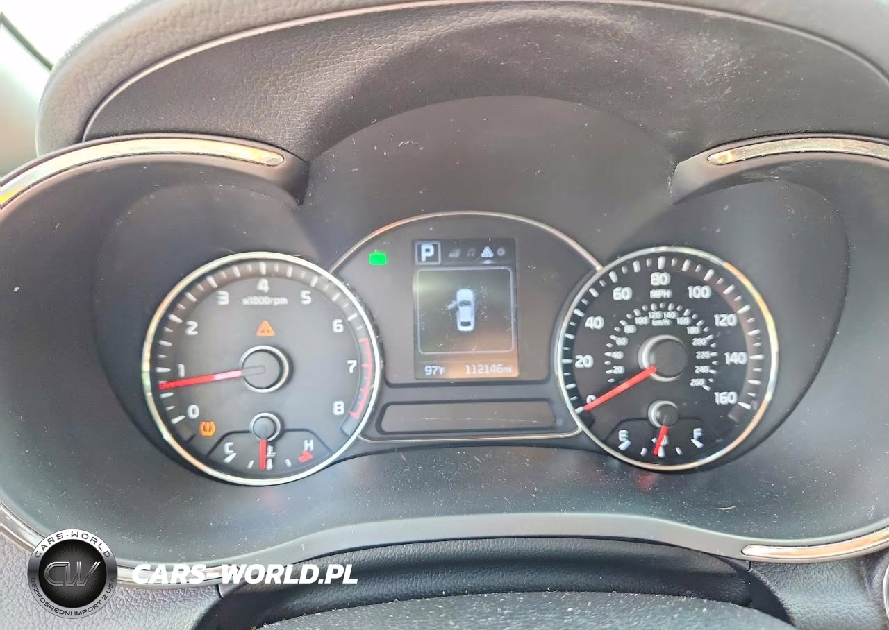 2018 Kia Forte Ex VIN:3KPFL4A8XJE192890 - 9