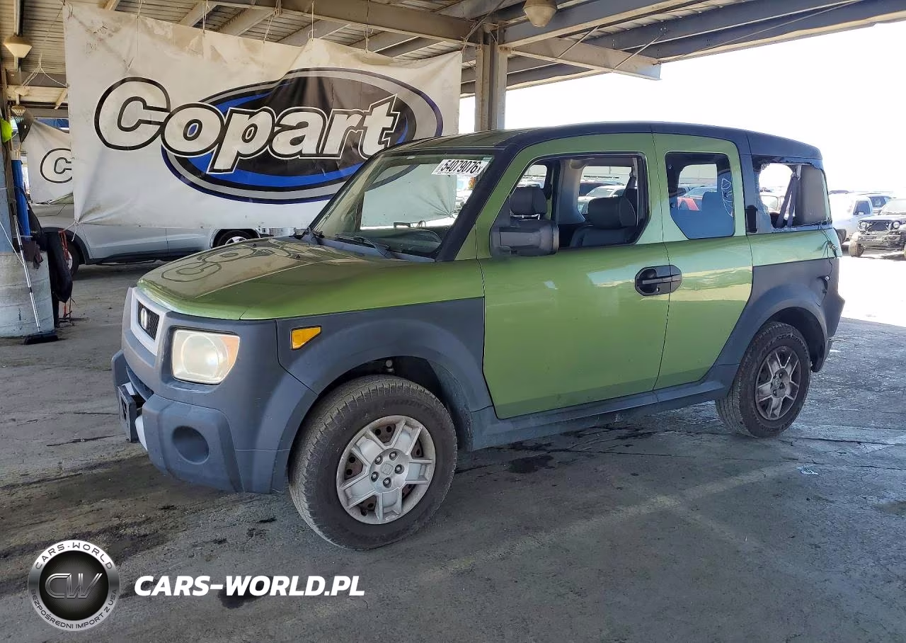 2006 Honda Element Lx