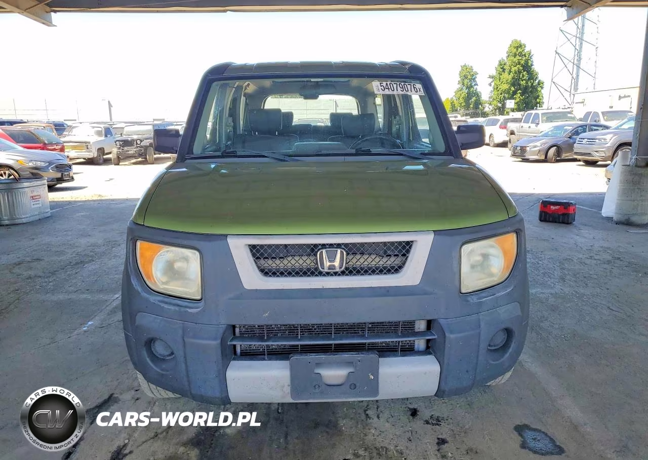2006 Honda Element Lx VIN:5J6YH28366L017845 - 5