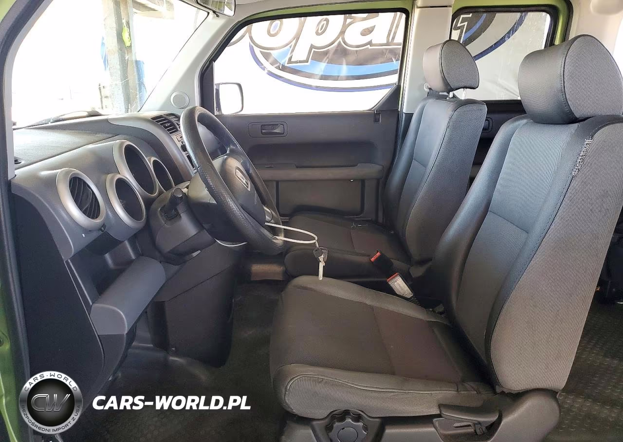 2006 Honda Element Lx VIN:5J6YH28366L017845 - 7