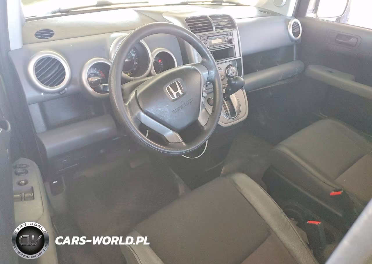 2006 Honda Element Lx VIN:5J6YH28366L017845 - 8