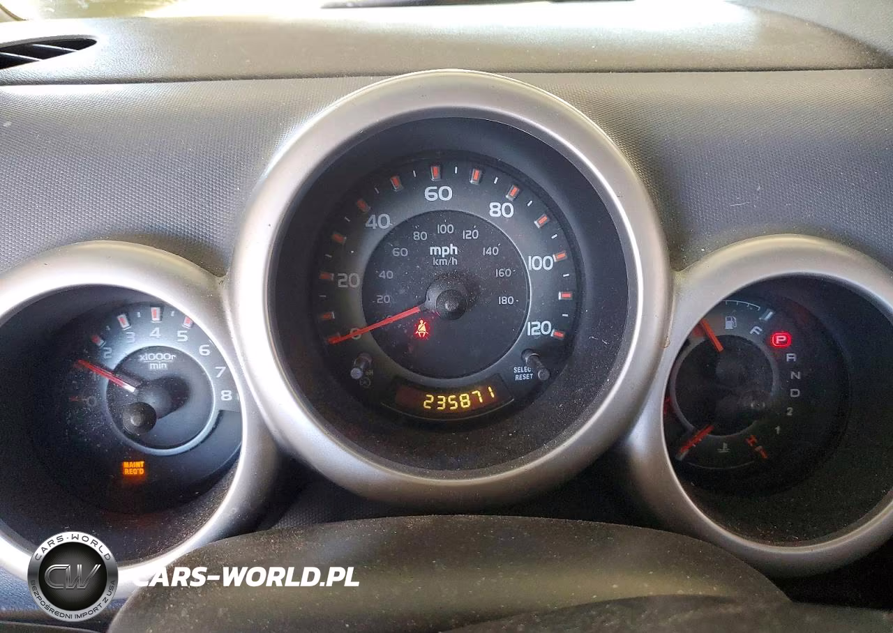 2006 Honda Element Lx VIN:5J6YH28366L017845 - 9