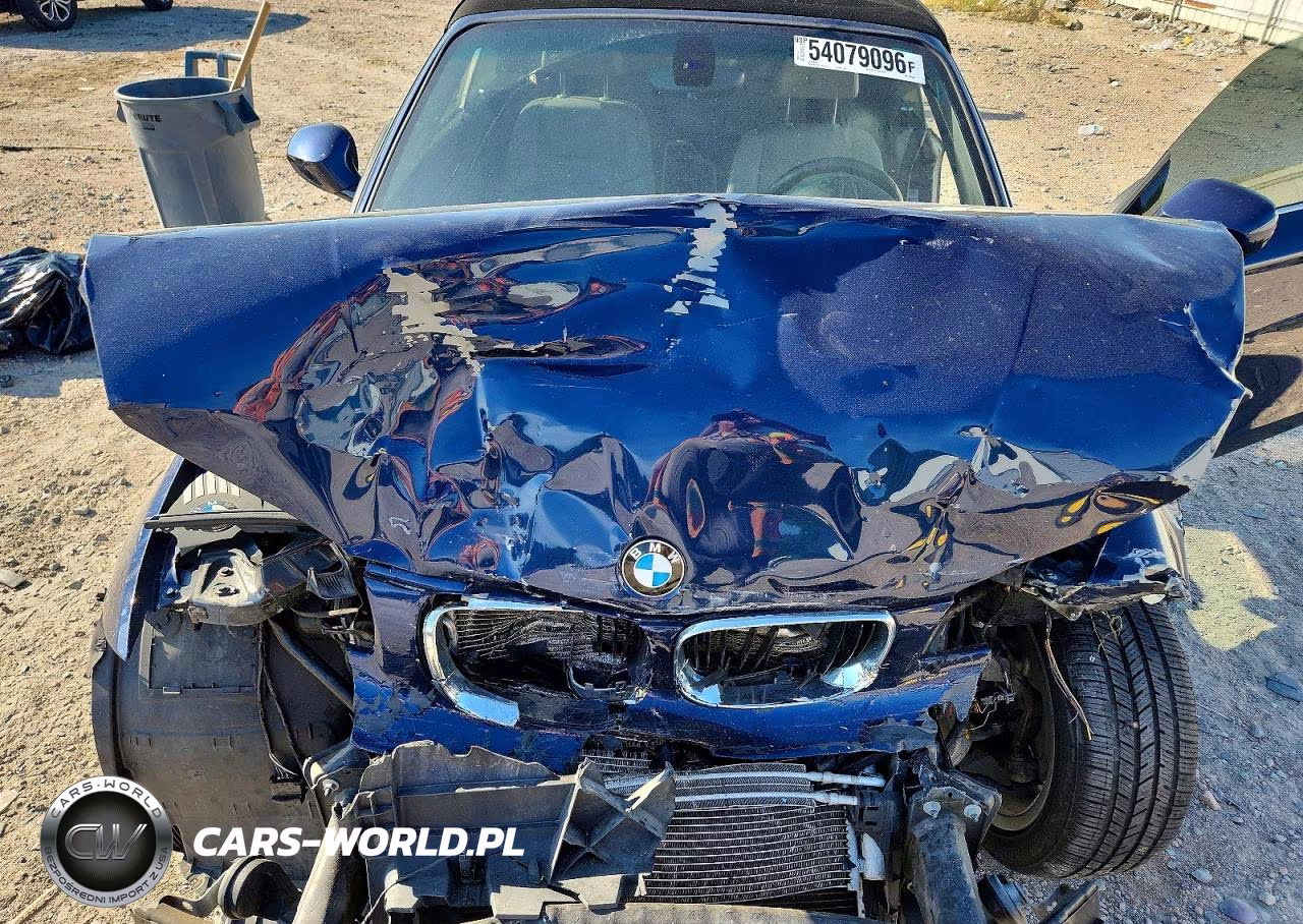 2012 BMW 128 I VIN:WBAUN1C53CVH84066 - 11