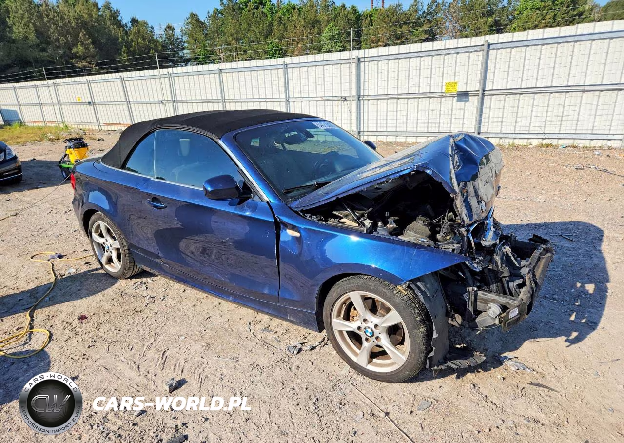 2012 BMW 128 I VIN:WBAUN1C53CVH84066 - 4