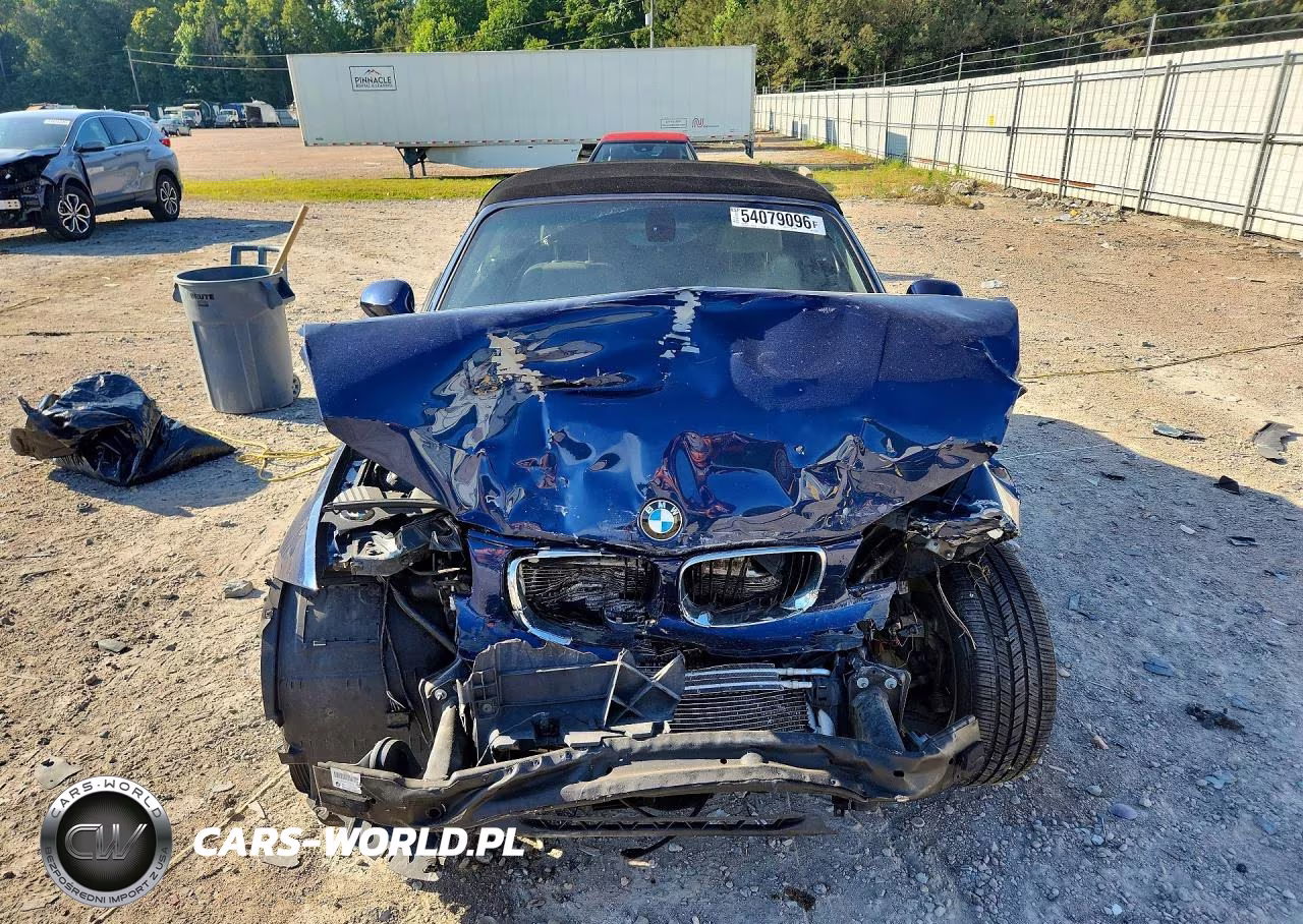 2012 BMW 128 I VIN:WBAUN1C53CVH84066 - 5