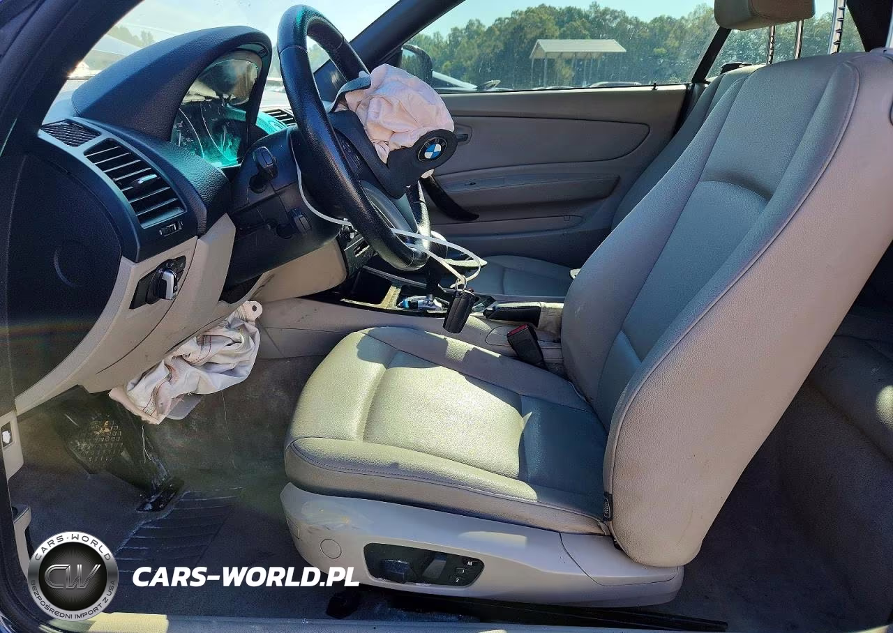 2012 BMW 128 I VIN:WBAUN1C53CVH84066 - 7