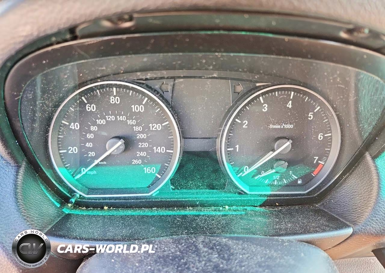 2012 BMW 128 I VIN:WBAUN1C53CVH84066 - 9