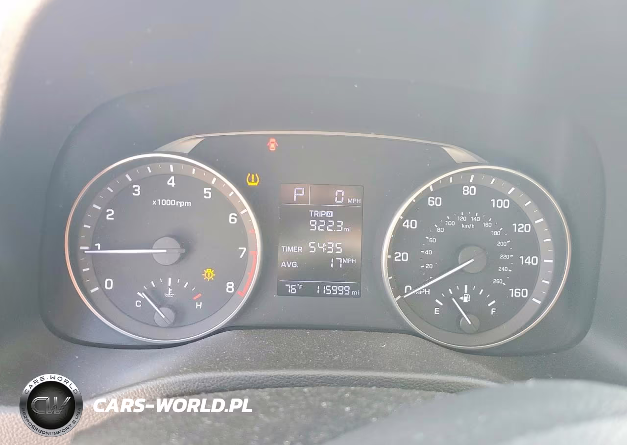 2017 Hyundai Elantra Se VIN:5NPD84LF4HH053610 - 9