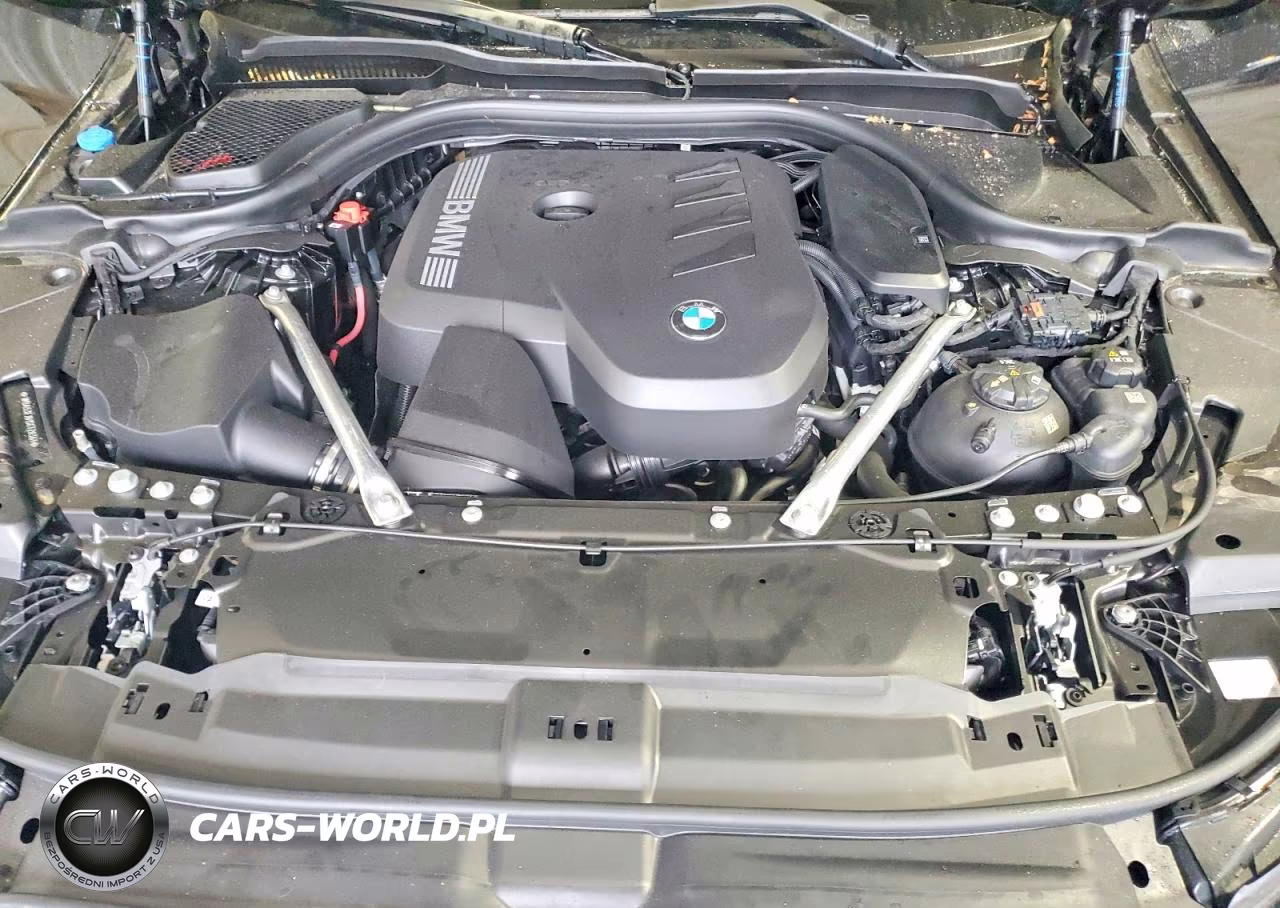 2025 BMW 530 Xi VIN:WBA53FJ01SCT20361 - 11