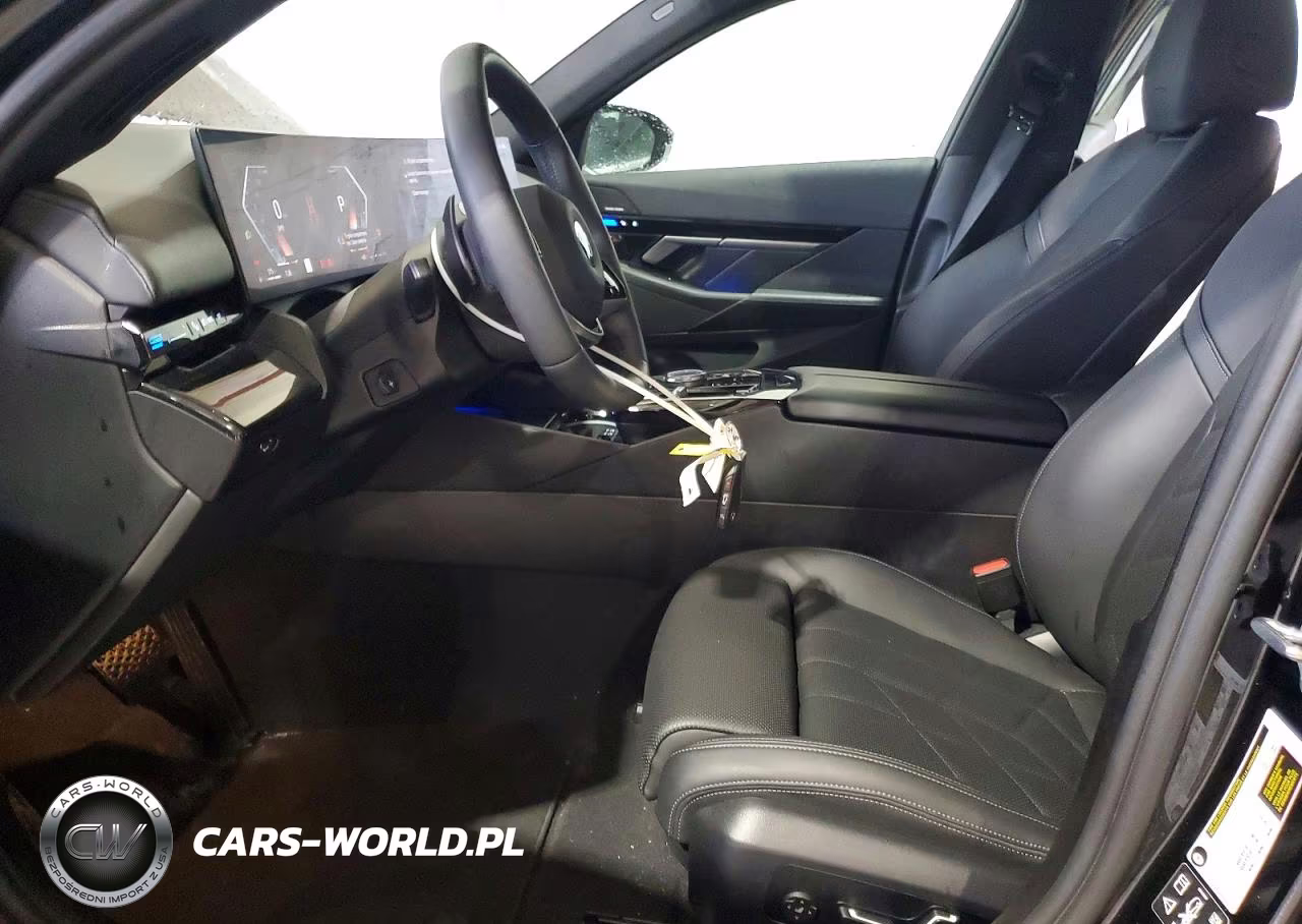 2025 BMW 530 Xi VIN:WBA53FJ01SCT20361 - 7