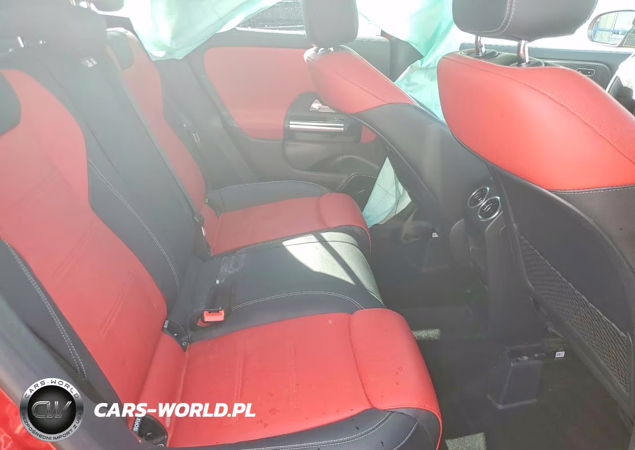 2021 Mercedes-Benz Gla 250 VIN:W1N4N4GB7MJ281272 - 10