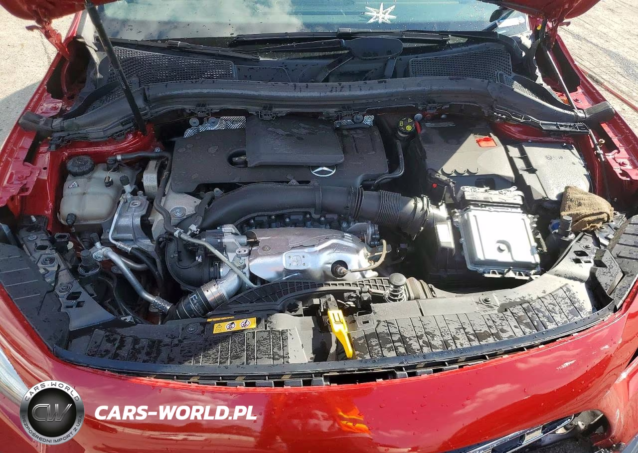 2021 Mercedes-Benz Gla 250 VIN:W1N4N4GB7MJ281272 - 11