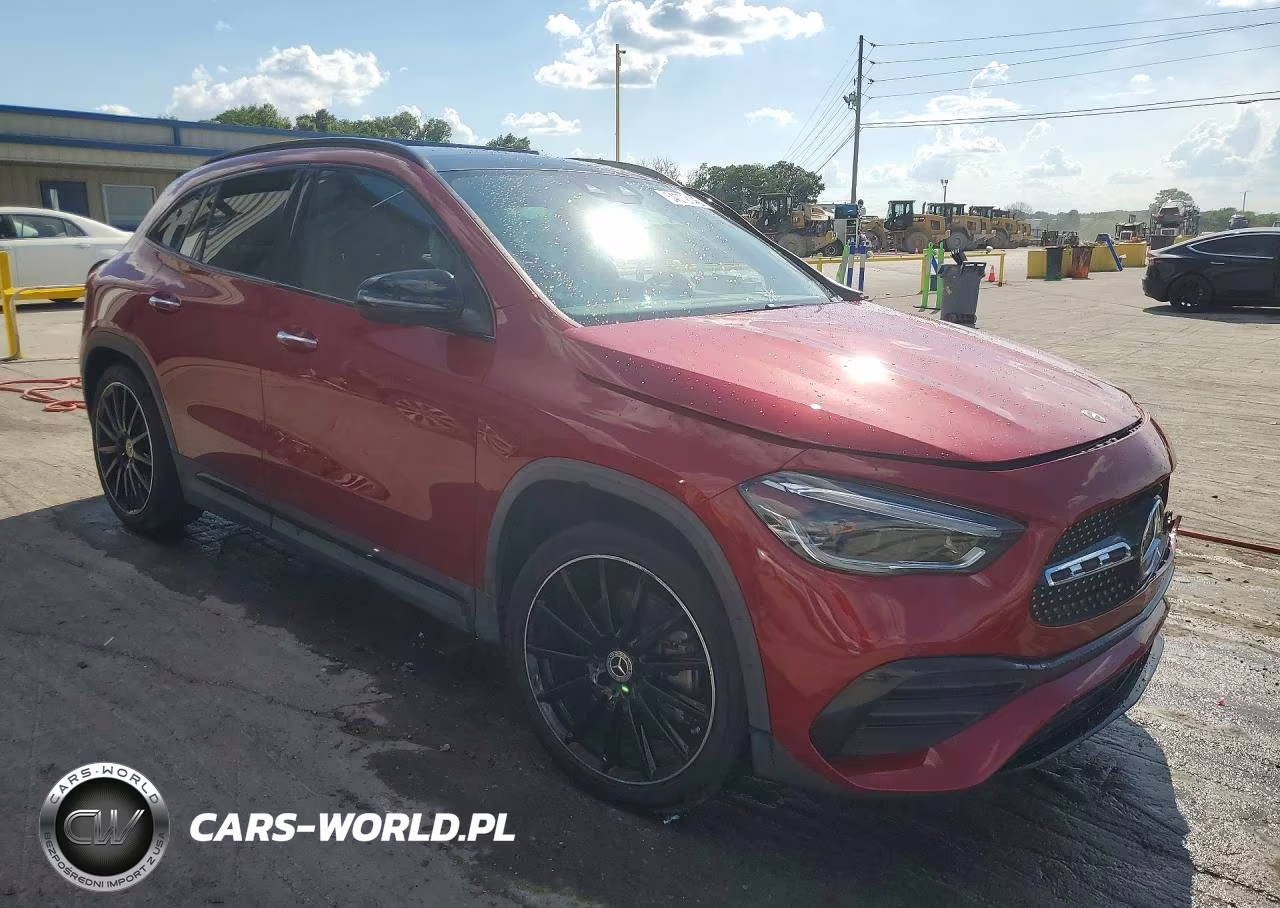 2021 Mercedes-Benz Gla 250 VIN:W1N4N4GB7MJ281272 - 4